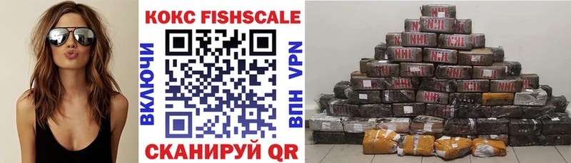 COCAIN FishScale  Новочебоксарск 